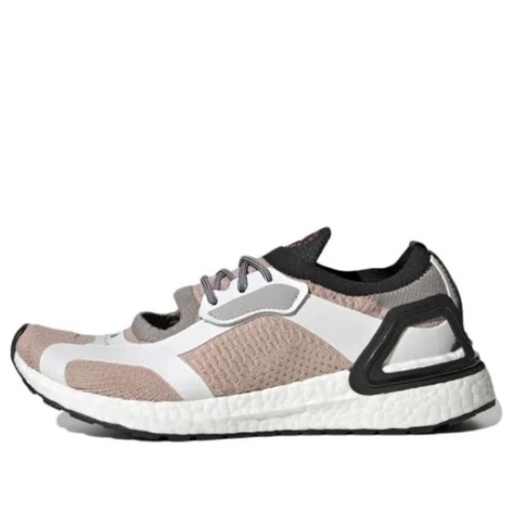 Adidas by Stella McCartney Pink and Gray Sneakers BRAND NEW